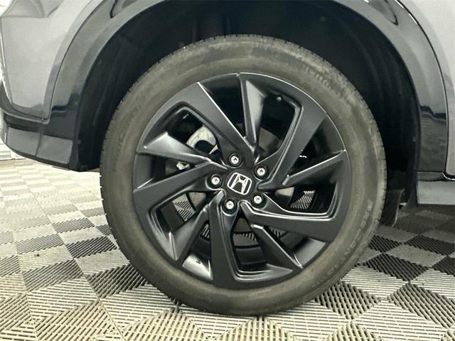 Photo of 2022 Modern Steel Metallic Honda HR-V