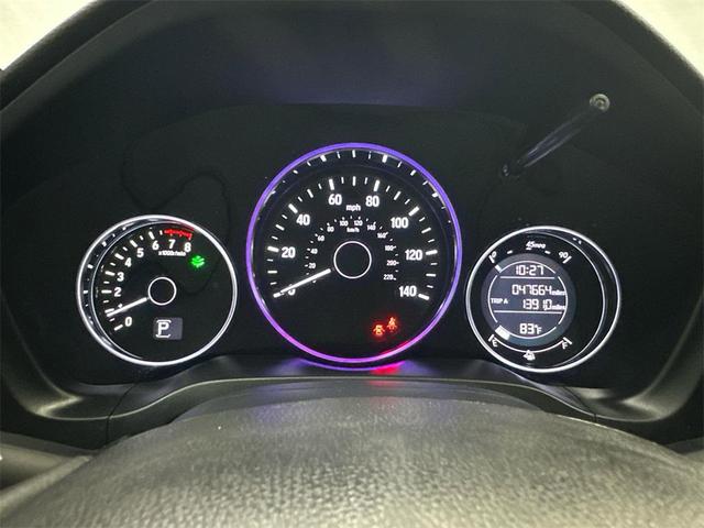 Photo of 2022 Modern Steel Metallic Honda HR-V