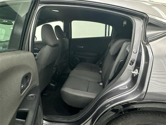 Photo of 2022 Modern Steel Metallic Honda HR-V