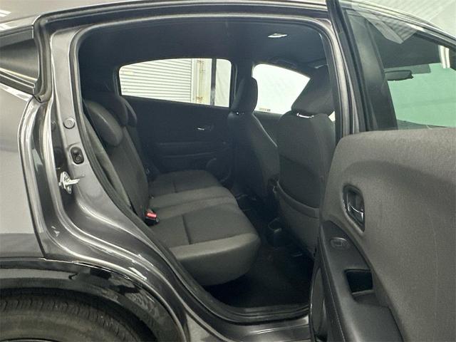 Photo of 2022 Modern Steel Metallic Honda HR-V