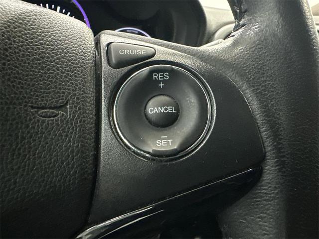 Photo of 2022 Modern Steel Metallic Honda HR-V