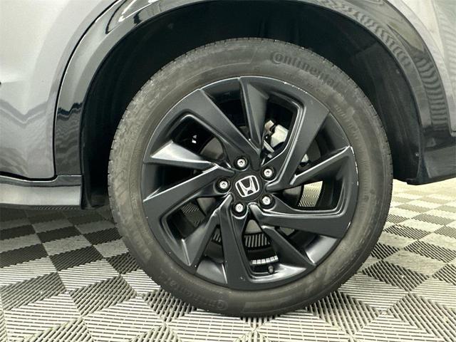 Photo of 2022 Modern Steel Metallic Honda HR-V