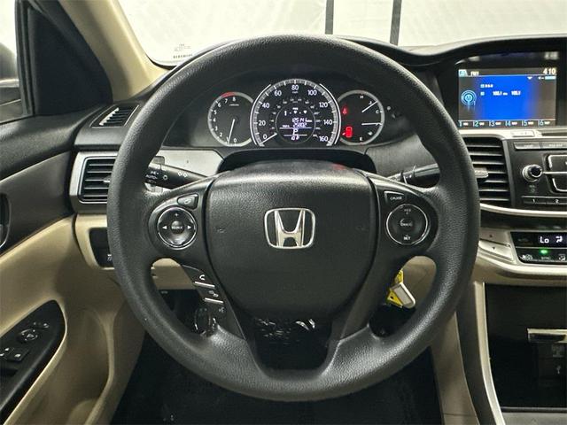 Photo of 2014 Champagne Frost Pearl Honda Accord