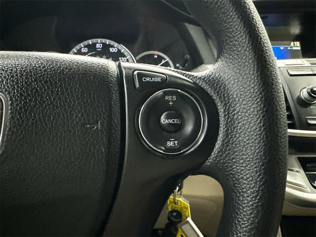 Photo of 2014 Champagne Frost Pearl Honda Accord