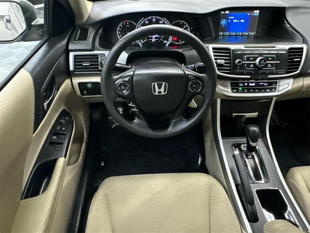 Photo of 2014 Champagne Frost Pearl Honda Accord