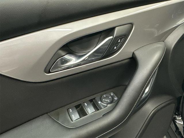 Photo of 2024 Black Chevrolet Blazer
