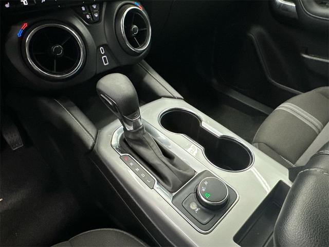 Photo of 2024 Black Chevrolet Blazer
