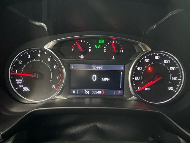 Photo of 2024 Black Chevrolet Blazer