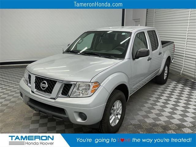 2017 Nissan Frontier