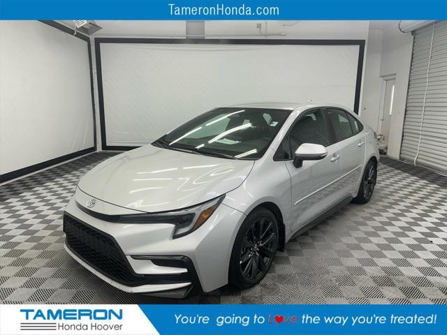 2023 Toyota Corolla