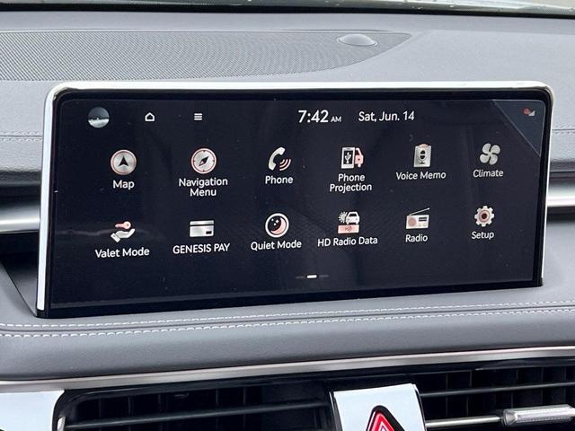 Photo of 2026 Silver Genesis G70