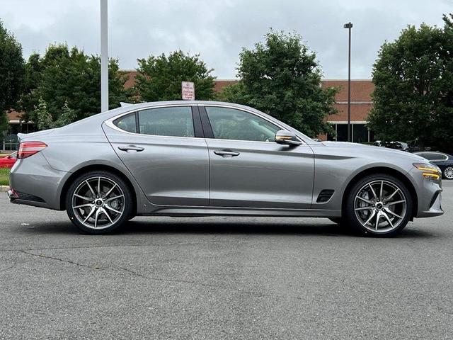Photo of 2026 Silver Genesis G70