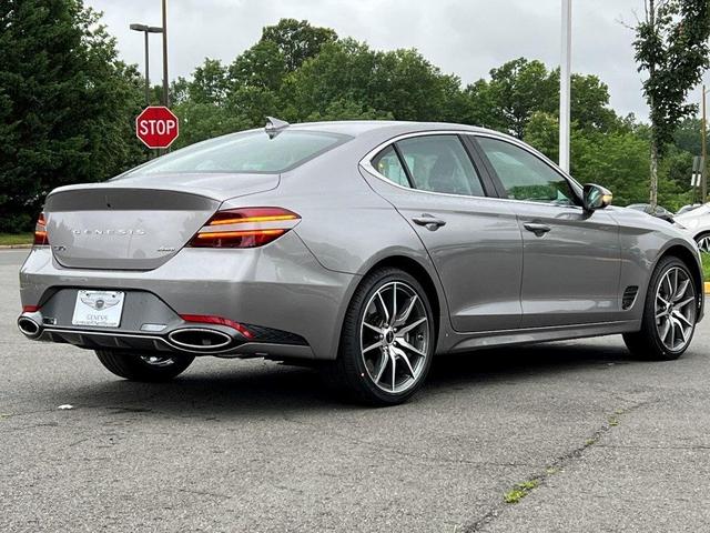 Photo of 2026 Silver Genesis G70