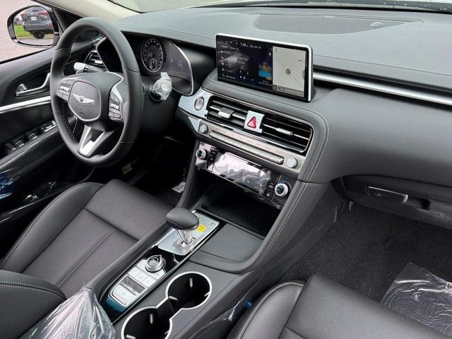 Photo of 2026 Silver Genesis G70