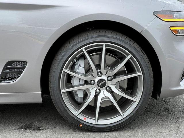 Photo of 2026 Silver Genesis G70
