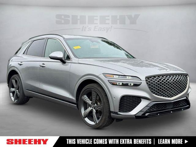 2022 Genesis Gv70