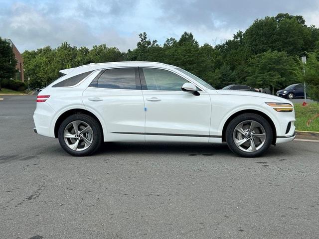 Photo of 2026 Alta White Genesis GV70