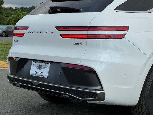 Photo of 2026 Alta White Genesis GV70
