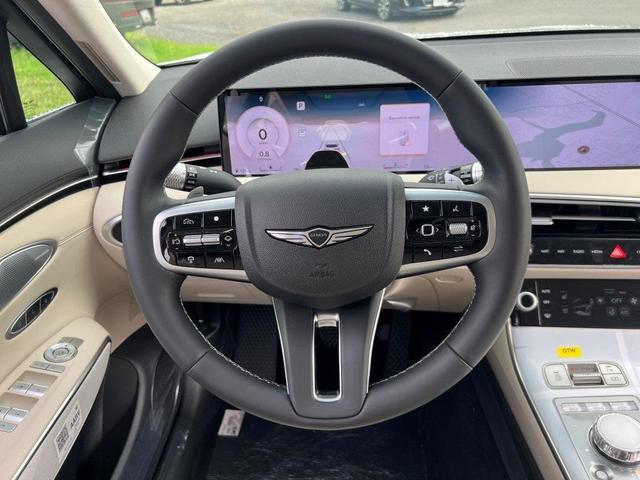Photo of 2026 Alta White Genesis GV70