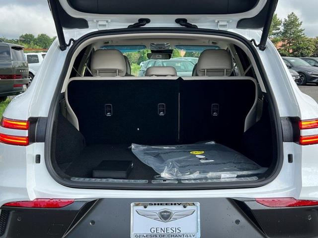 Photo of 2026 Alta White Genesis GV70