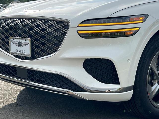 Photo of 2026 Alta White Genesis GV70