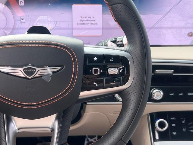 Photo of 2026 Capri Blue Genesis GV70