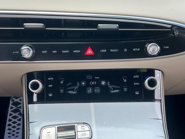 Photo of 2026 Capri Blue Genesis GV70