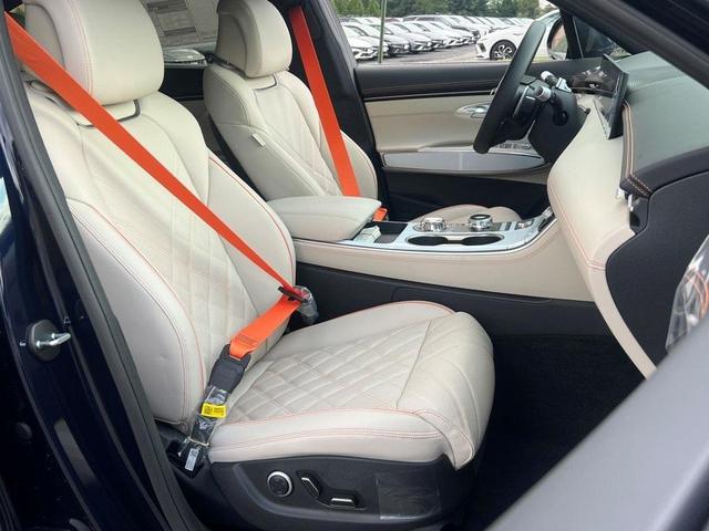 Photo of 2026 Capri Blue Genesis GV70