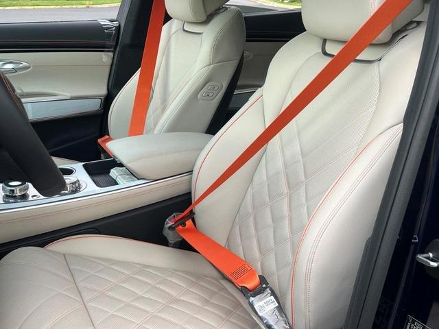 Photo of 2026 Capri Blue Genesis GV70