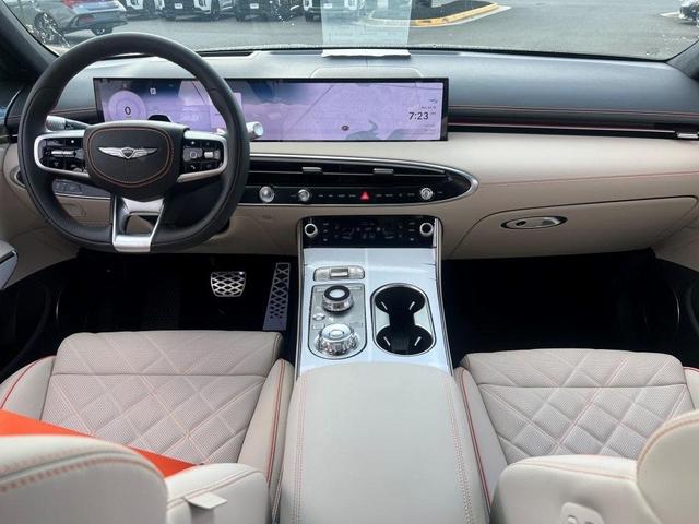 Photo of 2026 Capri Blue Genesis GV70