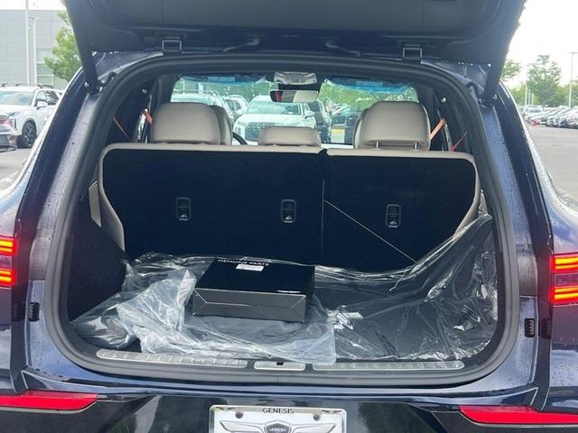 Photo of 2026 Capri Blue Genesis GV70