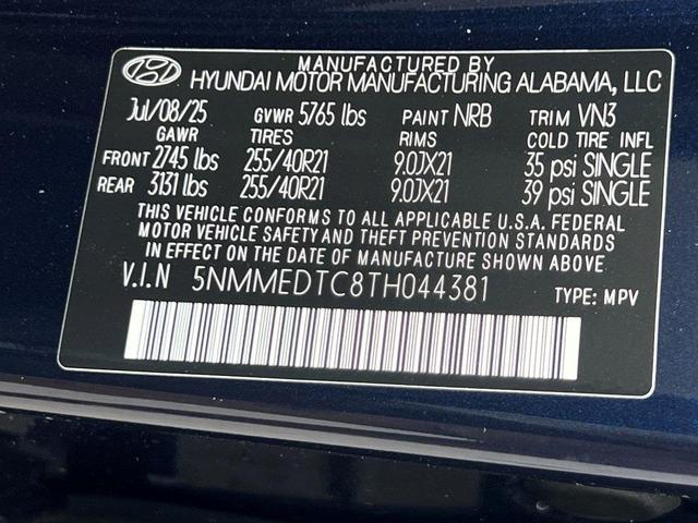 Photo of 2026 Capri Blue Genesis GV70