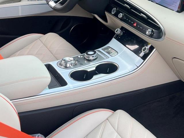 Photo of 2026 Capri Blue Genesis GV70
