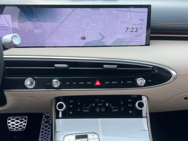 Photo of 2026 Capri Blue Genesis GV70