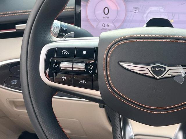 Photo of 2026 Capri Blue Genesis GV70