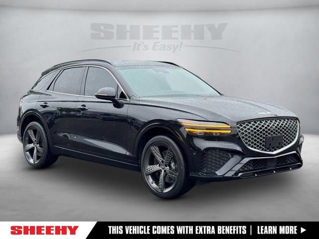 2024 Genesis Gv70