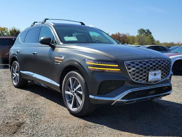Photo of 2026 Alta White Genesis GV80