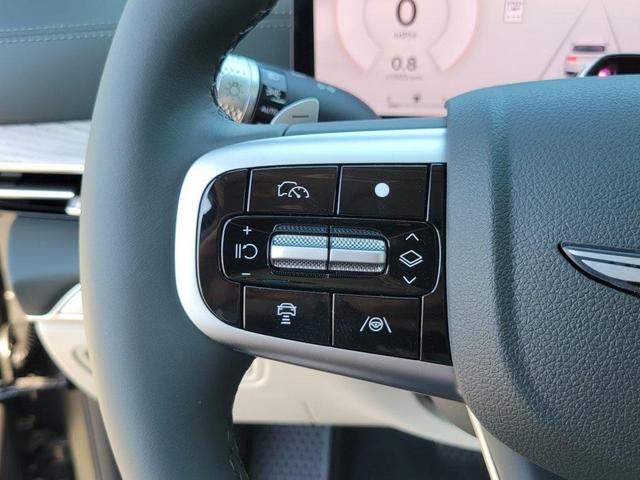 Photo of 2026 Alta White Genesis GV80