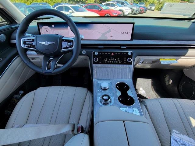 Photo of 2026 Alta White Genesis GV80