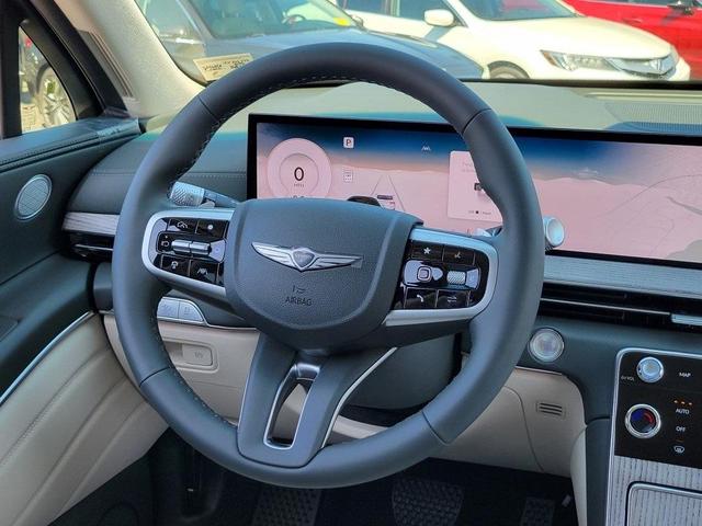 Photo of 2026 Alta White Genesis GV80