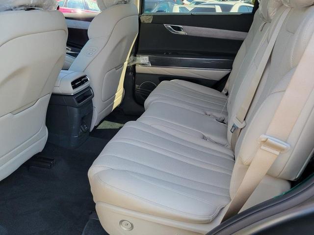 Photo of 2026 Alta White Genesis GV80