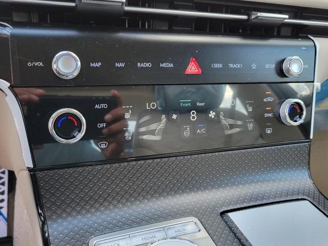 Photo of 2026 Blue Genesis G80