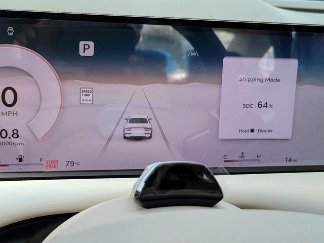 Photo of 2026 Blue Genesis G80