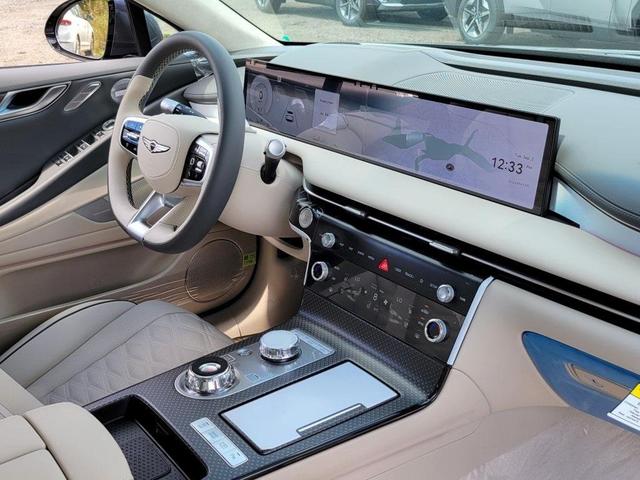 Photo of 2026 Blue Genesis G80