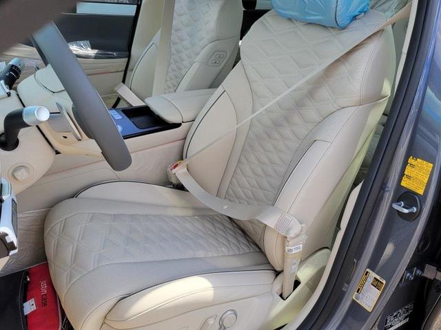Photo of 2026 Blue Genesis G80