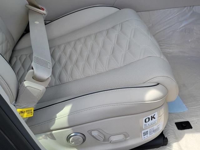 Photo of 2026 Blue Genesis G80