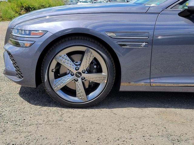 Photo of 2026 Blue Genesis G80