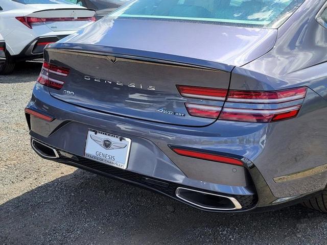 Photo of 2026 Blue Genesis G80