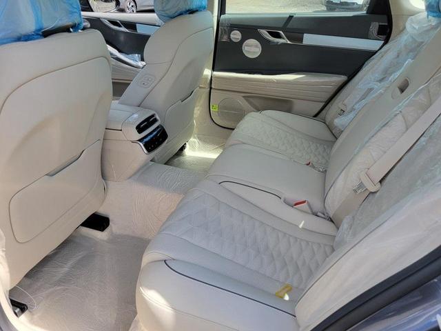 Photo of 2026 Blue Genesis G80