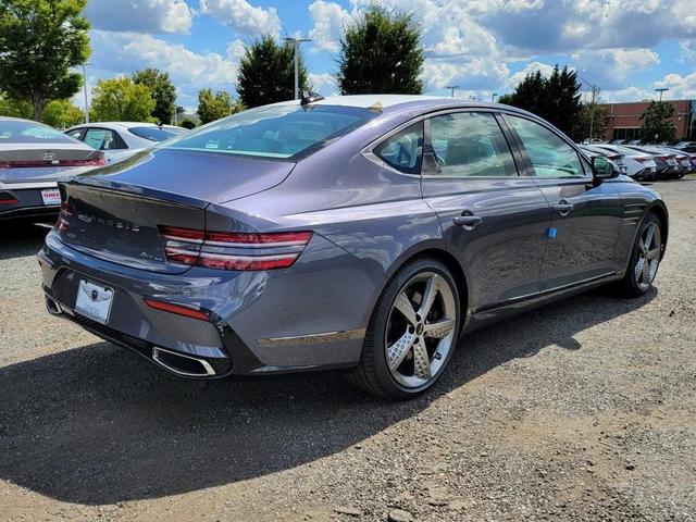Photo of 2026 Blue Genesis G80